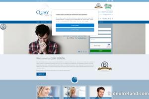Visit (Galway) Quay Dental website.