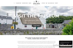 Quiet Man Website
