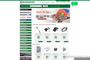 Visit Quinnspares Limited website.