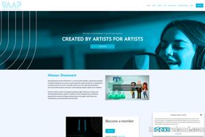Visit Recorded Artists and Performers Limited website.
