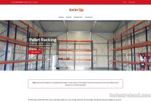 Visit Rack King website.