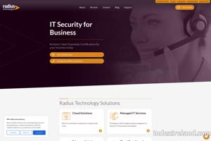 Visit Radius Technologies website.