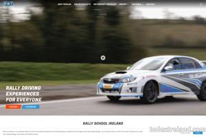 Visit Rally School Ireland website.