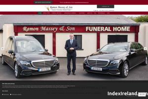 Ramon Massey & Son. Funeral Directors