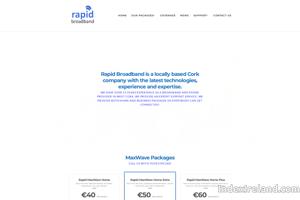 Visit Rapid Broadband Ltd. website.