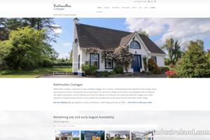 Visit Rathmullan Holiday Homes website.