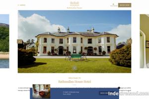 Visit Rathmullan House Donegal website.