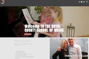 Visit The Royal County School of Music website.