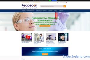 Visit Reagecon website.