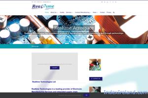 Visit Realtime Technologies website.