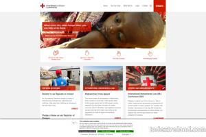 Visit Irish Red Cross Society website.