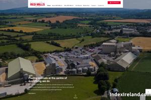 Visit Redmills website.