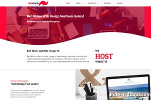 Visit Red Rhino Interactive Web Design website.