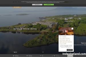 Visit Renvyle House Hotel website.