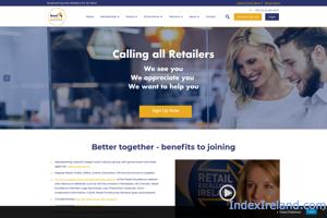 Visit Retail Excellence Ireland website.