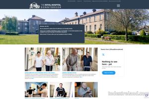 Visit Royal Hospital Donnybrook website.