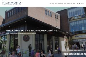Visit Richmond Centre Derry website.