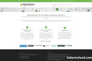 Visit Ridge Solutions website.