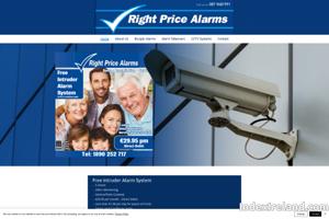 Visit Right Price Alarms website.