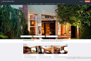 Visit Riverbank House Hotel website.