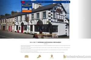 Riverside Restaurant and B&B Accommodation