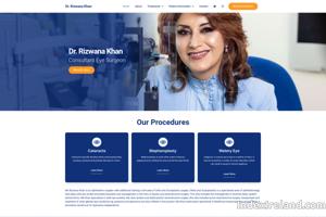 Visit Rizwana Khan Eye Surgeon website.