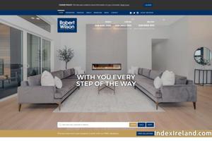 Visit (Regional) Robert Wilson Estate Agency Group website.