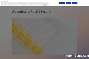 Visit Roche Ireland website.
