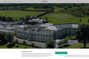 Visit Roe Park Hotel & Golf Resort website.