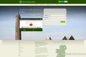 Visit Irish Family History Foundation website.