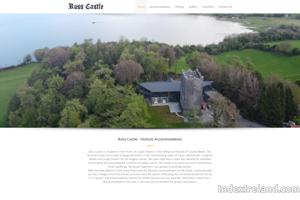 Visit Ross Castle website.