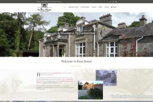 Visit Ross House website.