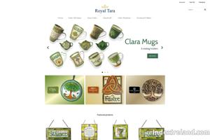 Visit Royal Tara website.