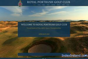 Royal Portrush Golf Club