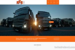 Visit Robinson Transport Services website.