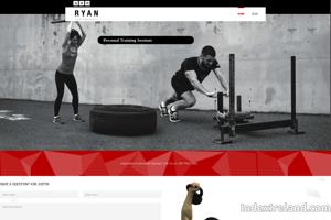 Visit Ryan Fitness website.