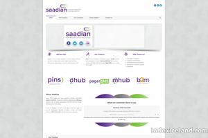 Visit Saadian website.