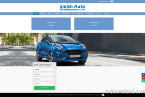 Visit Smith Auto Developments website.