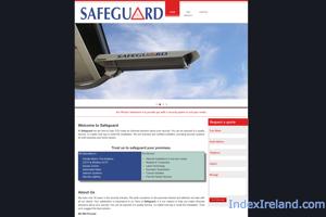Visit SafeGuard website.