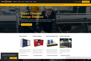 Visit Safety Storage Systems website.