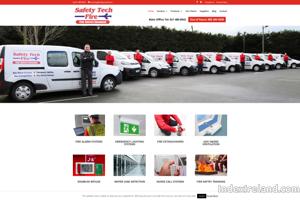 Visit Safety Tech Fire website.