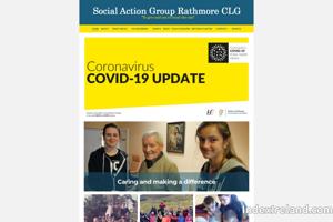 Visit Social Action Group Rathmore website.