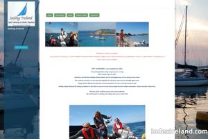 Visit Sailing Ireland website.