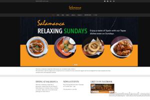 Visit Salamanca Tapas Bar & Restaurant website.