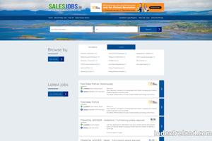 Visit Sales Jobs Ireland website.