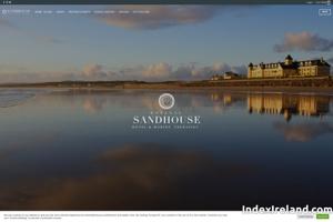 Visit Sand House Hotel - Rossnowlagh website.