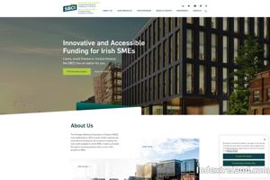 Visit Strategic Banking Corporation of Ireland website.