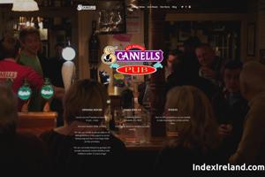 Visit Scannells Bar website.