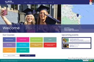 Visit Senior College Sallynoggin website.