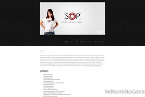 Visit School of Photography Online Courses website.